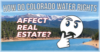 Image for the class Water Rights Issues in Real Estate. Just graphic element no information